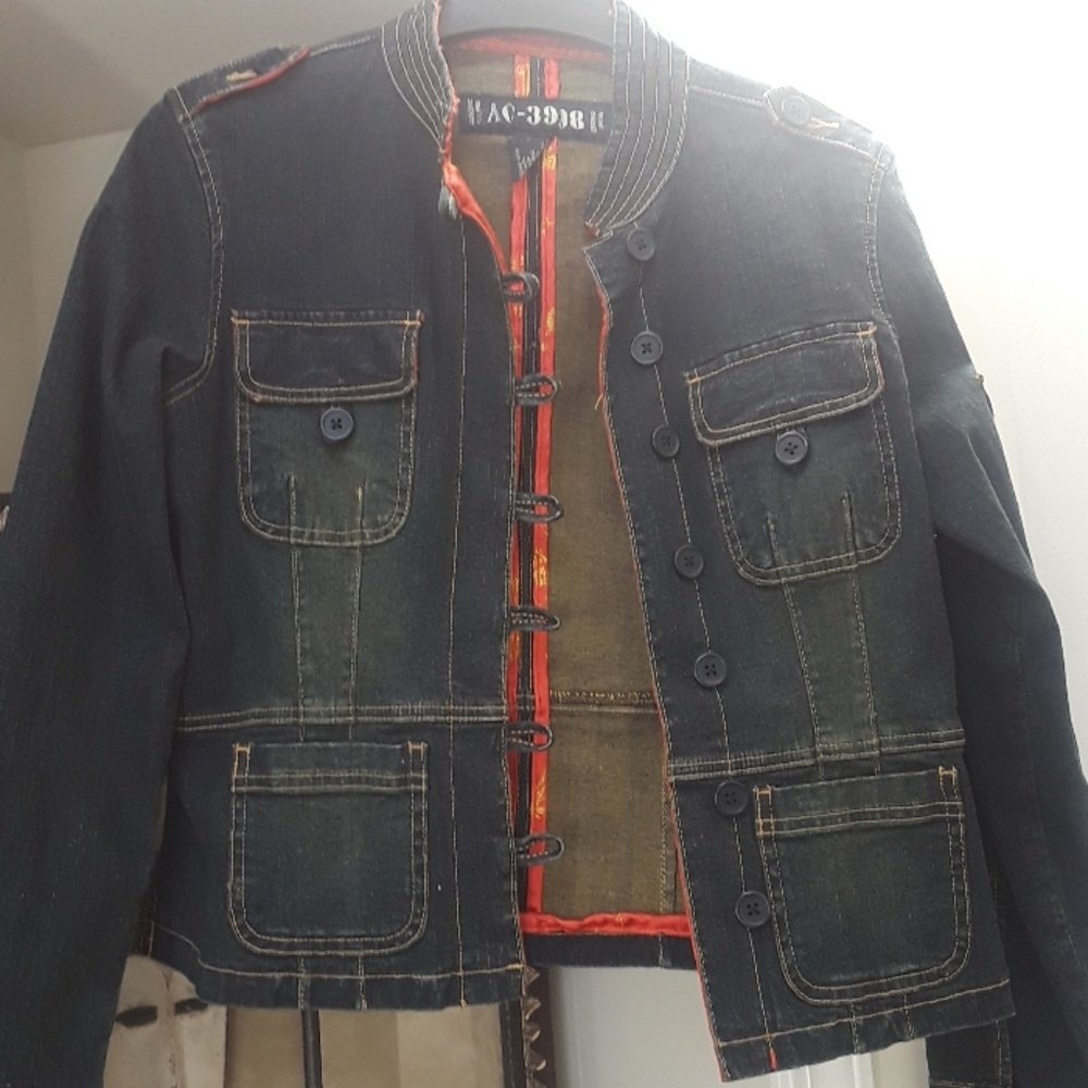 Jean jacket